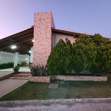 Portal Do Mar-Casa 01 Villa Luis Correia Eksteriør bilde