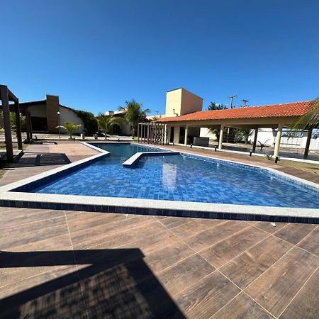 Portal Do Mar-Casa 01 Villa Luis Correia Eksteriør bilde