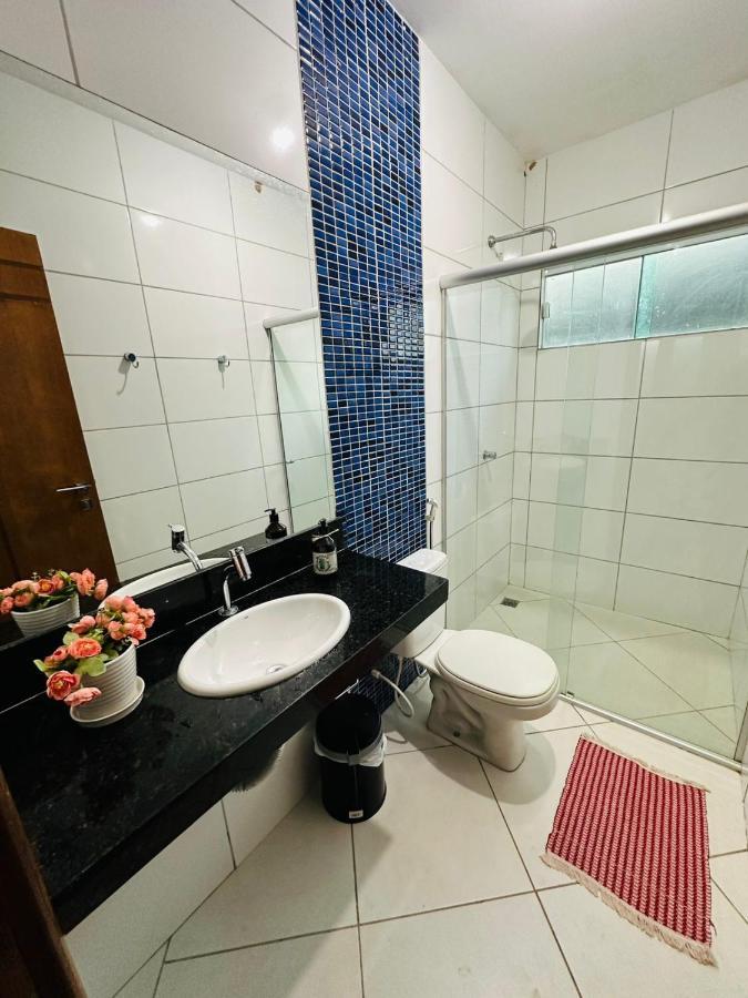 Portal Do Mar-Casa 01 Villa Luis Correia Eksteriør bilde