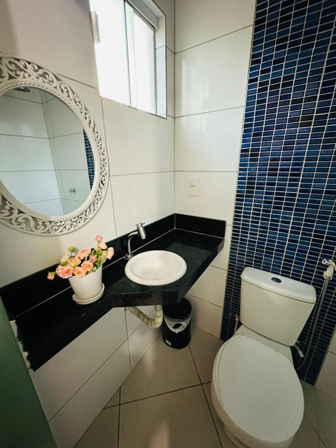 Portal Do Mar-Casa 01 Villa Luis Correia Eksteriør bilde