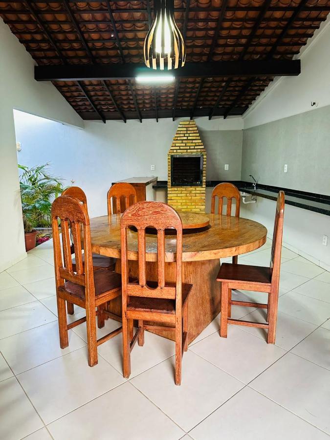 Portal Do Mar-Casa 01 Villa Luis Correia Eksteriør bilde