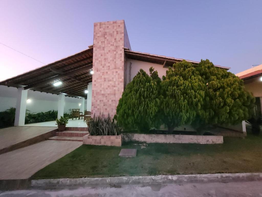 Portal Do Mar-Casa 01 Villa Luis Correia Eksteriør bilde