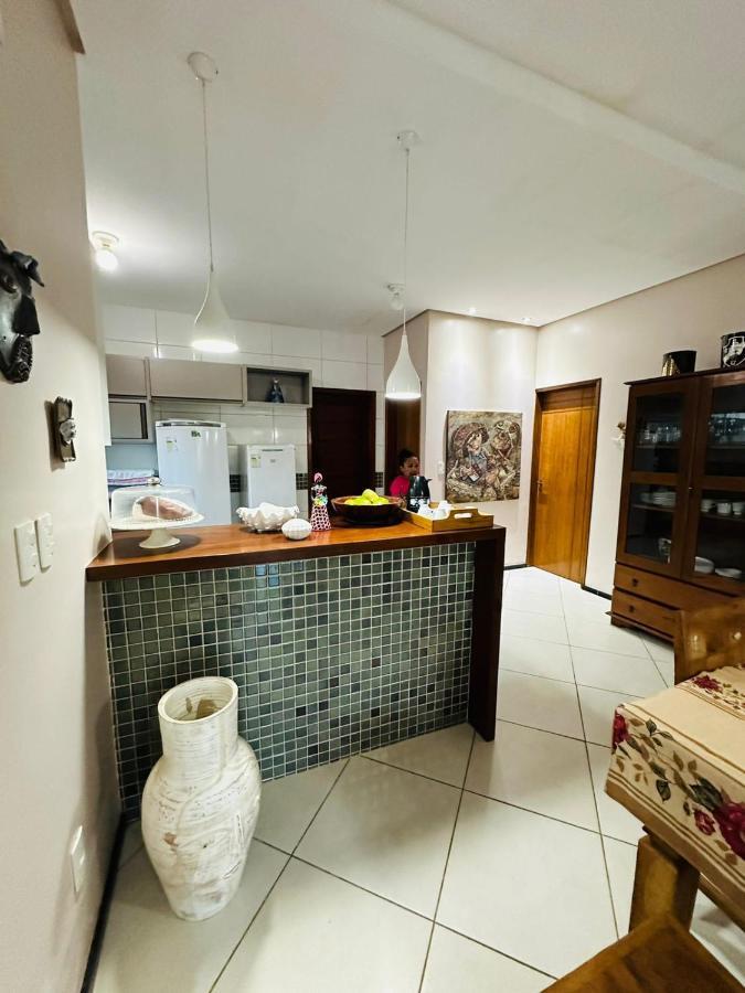 Portal Do Mar-Casa 01 Villa Luis Correia Eksteriør bilde