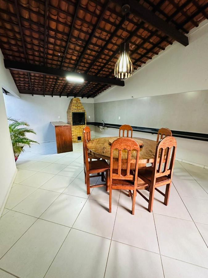 Portal Do Mar-Casa 01 Villa Luis Correia Eksteriør bilde