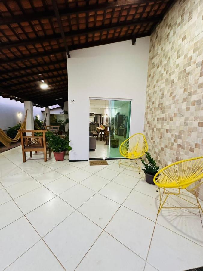 Portal Do Mar-Casa 01 Villa Luis Correia Eksteriør bilde