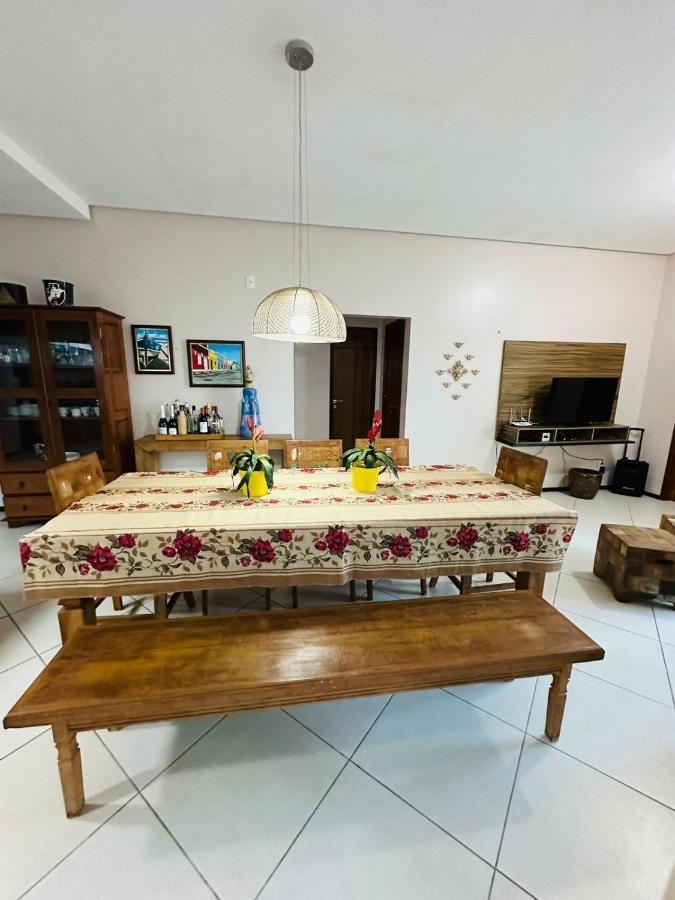 Portal Do Mar-Casa 01 Villa Luis Correia Eksteriør bilde