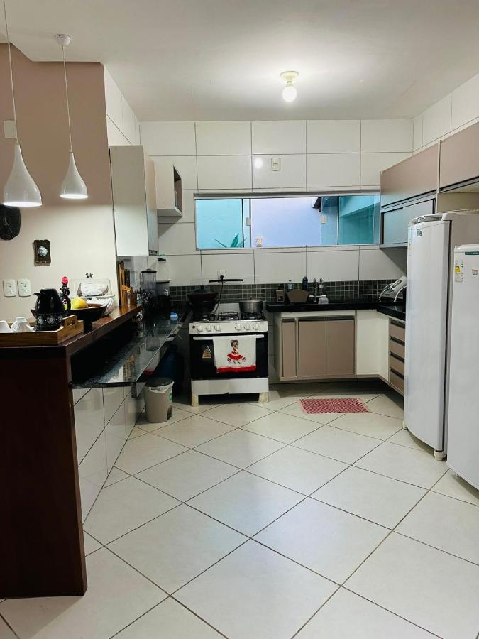 Portal Do Mar-Casa 01 Villa Luis Correia Eksteriør bilde