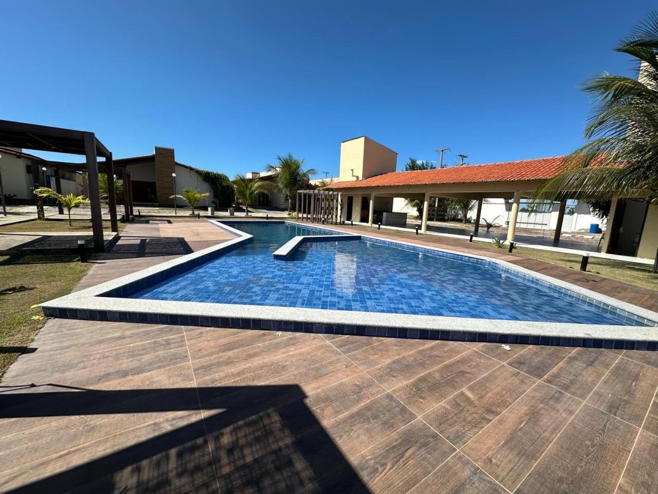 Portal Do Mar-Casa 01 Villa Luis Correia Eksteriør bilde